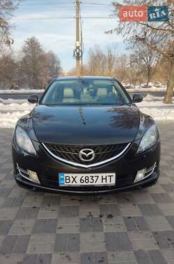 Седан Mazda 6 2007 в Хмельницком