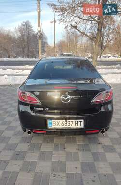 Седан Mazda 6 2007 в Хмельницком