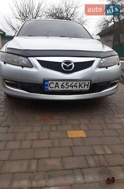 Універсал Mazda 6 2007 в Христинівці