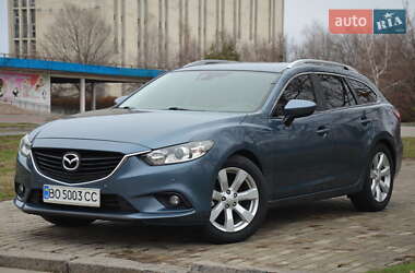 Універсал Mazda 6 2013 в Харкові