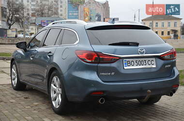 Універсал Mazda 6 2013 в Харкові