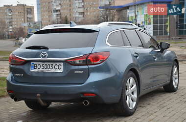 Універсал Mazda 6 2013 в Харкові