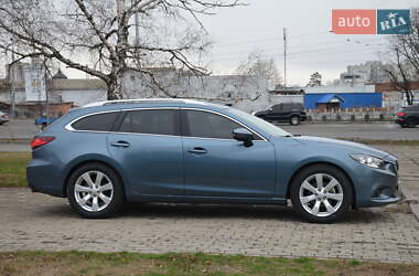 Універсал Mazda 6 2013 в Харкові