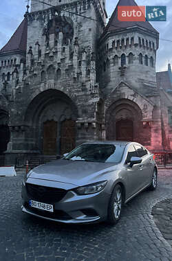 Седан Mazda 6 2013 в Копичинці