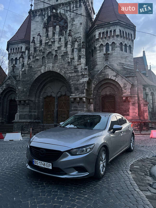 Mazda 6 2013