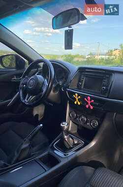 Седан Mazda 6 2013 в 