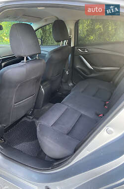 Седан Mazda 6 2013 в 