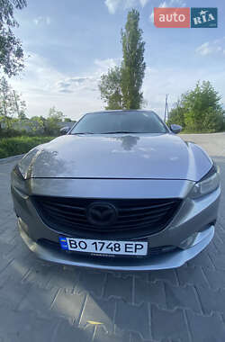Седан Mazda 6 2013 в 