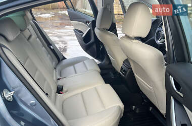 Седан Mazda 6 2012 в Золочеві