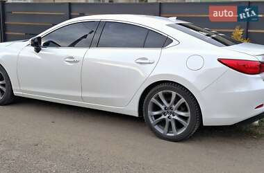 Седан Mazda 6 2013 в Луцке