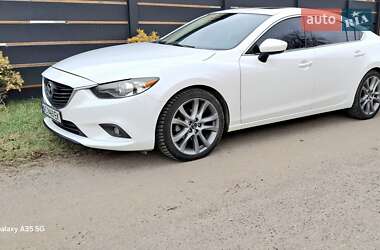 Седан Mazda 6 2013 в Луцке