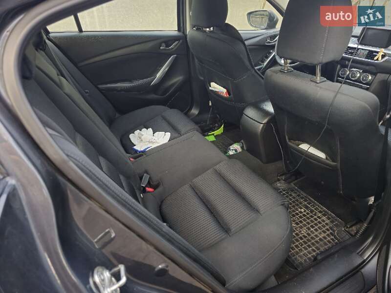 Седан Mazda 6 2015 в Конотопе