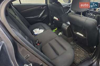 Седан Mazda 6 2015 в 