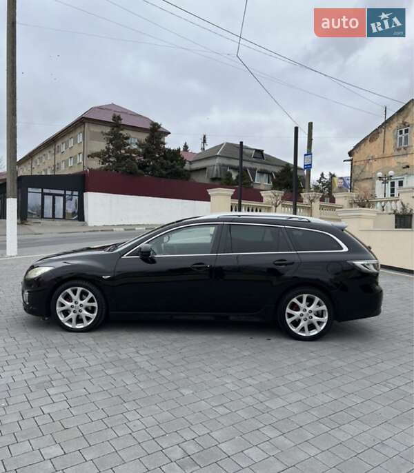 Универсал Mazda 6 2011 в Ивано-Франковске