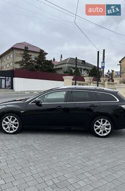 Універсал Mazda 6 2011 в Івано-Франківську