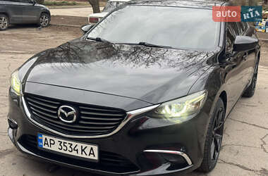 Седан Mazda 6 2013 в Запоріжжі