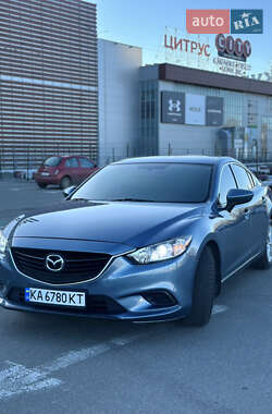 Седан Mazda 6 2014 в Києві