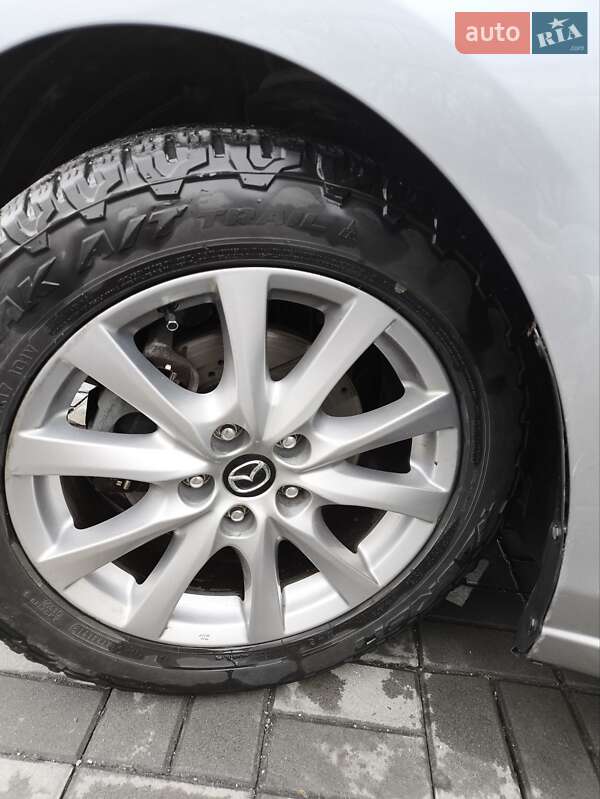 Седан Mazda 6 2014 в Днепре