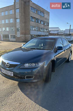 Ліфтбек Mazda 6 2007 в Василькові