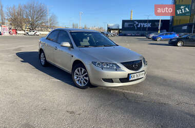 Седан Mazda 6 2005 в Києві