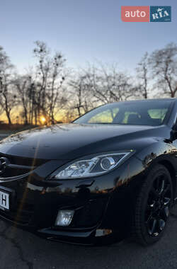 Седан Mazda 6 2008 в Гадячі