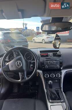 Універсал Mazda 6 2010 в Стрию