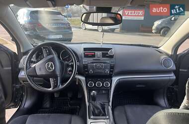 Універсал Mazda 6 2010 в Стрию