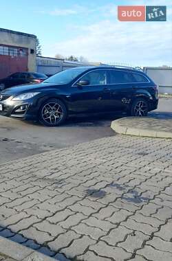 Універсал Mazda 6 2010 в Стрию