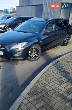 Універсал Mazda 6 2010 в Стрию