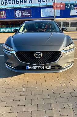 Седан Mazda 6 2021 в Києві