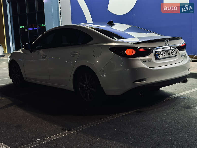 Седан Mazda 6 2012 в Киеве фото 3 Седан Mazda 6 2012 в Киеве