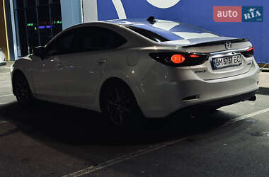 Седан Mazda 6 2012 в 