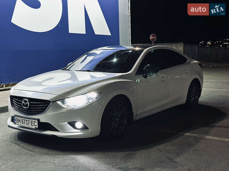 Седан Mazda 6 2012 в Киеве фото 5 Седан Mazda 6 2012 в Киеве