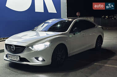 Седан Mazda 6 2012 в 