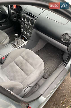 Универсал Mazda 6 2004 в 