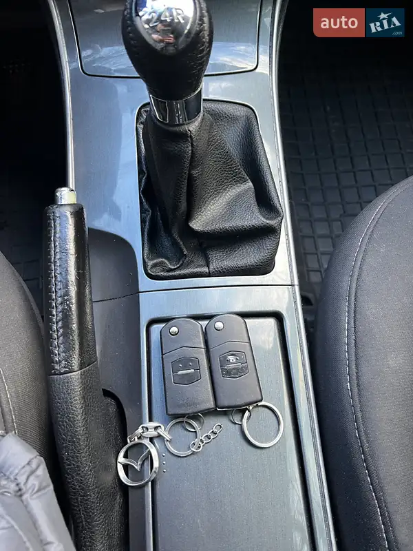 Универсал Mazda 6 2006 в 