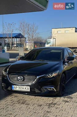 Седан Mazda 6 2013 в Запоріжжі