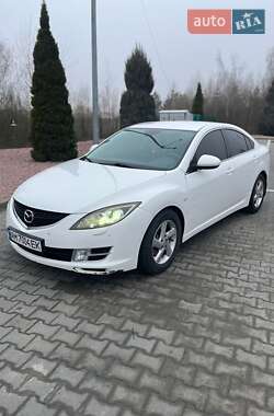 Седан Mazda 6 2008 в 
