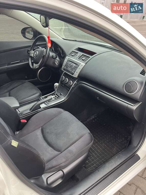 Седан Mazda 6 2008 в Житомире