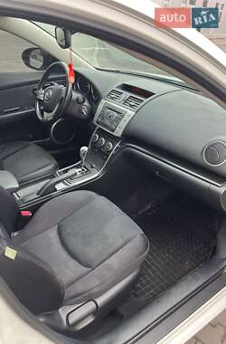 Седан Mazda 6 2008 в 