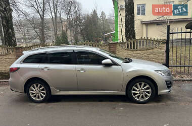 Універсал Mazda 6 2012 в Києві