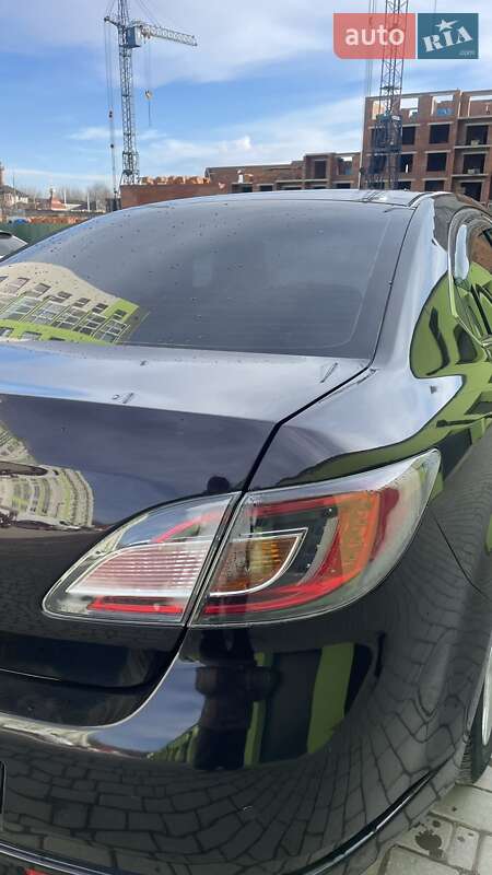 Седан Mazda 6 2008 в Каменец-Подольском фото 10 Седан Mazda 6 2008 в Каменец-Подольском
