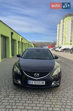 Седан Mazda 6 2008 в Кам'янець-Подільському