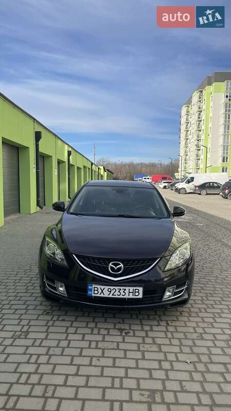 Mazda 6 2008
