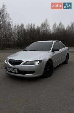 Седан Mazda 6 2006 в Звягеле