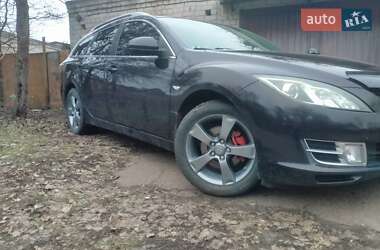 Універсал Mazda 6 2008 в Чернігові