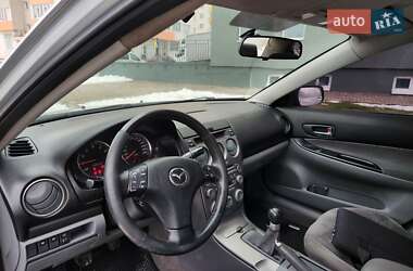 Седан Mazda 6 2003 в Львові