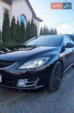 Седан Mazda 6 2008 в Хмельницком