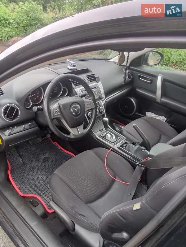 Седан Mazda 6 2008 в Хмельницькому