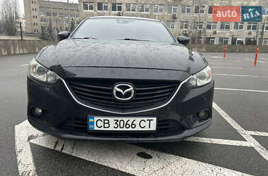 Седан Mazda 6 2016 в Киеве